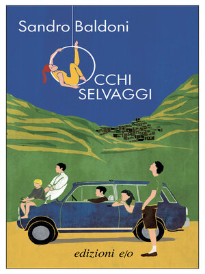cover image of Occhi selvaggi